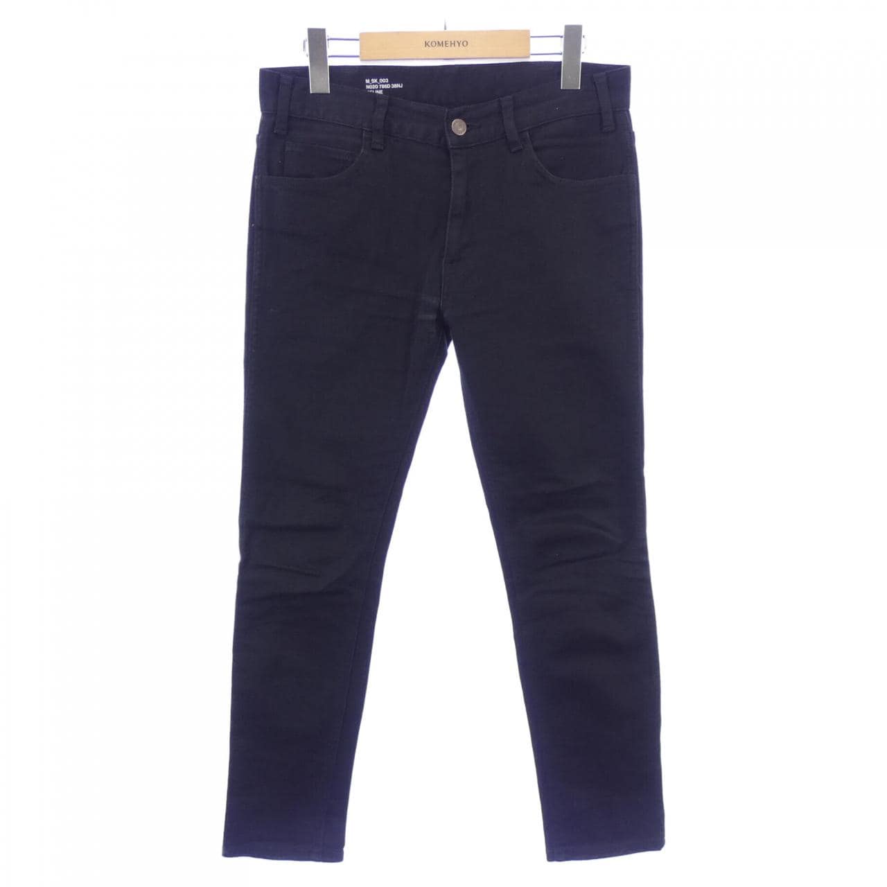 セリーヌ CELINE スキニーパンツ ローライズ 2N020786D パンツ