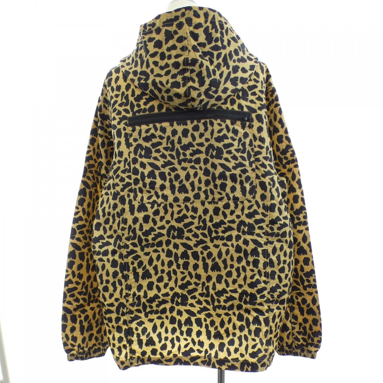 シュプリーム SUPREME Skew Hooded Nylon ジャケット