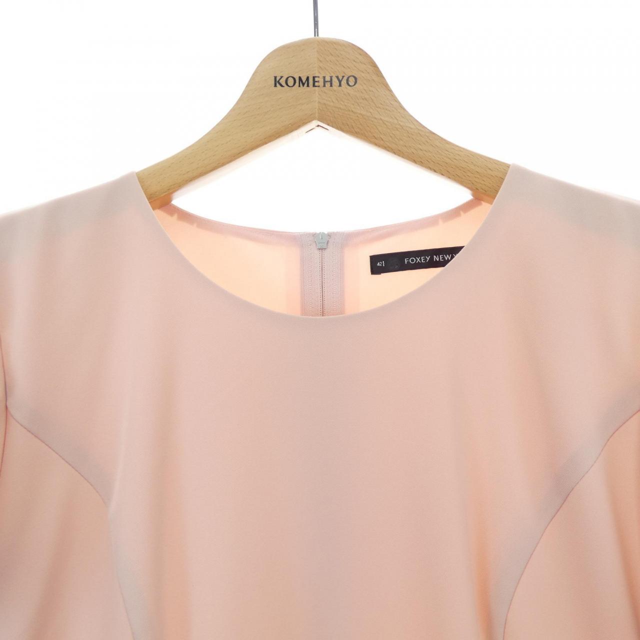 フォクシーニューヨーク FOXEY NEW YORK 27409-NA0FA302T ワンピース