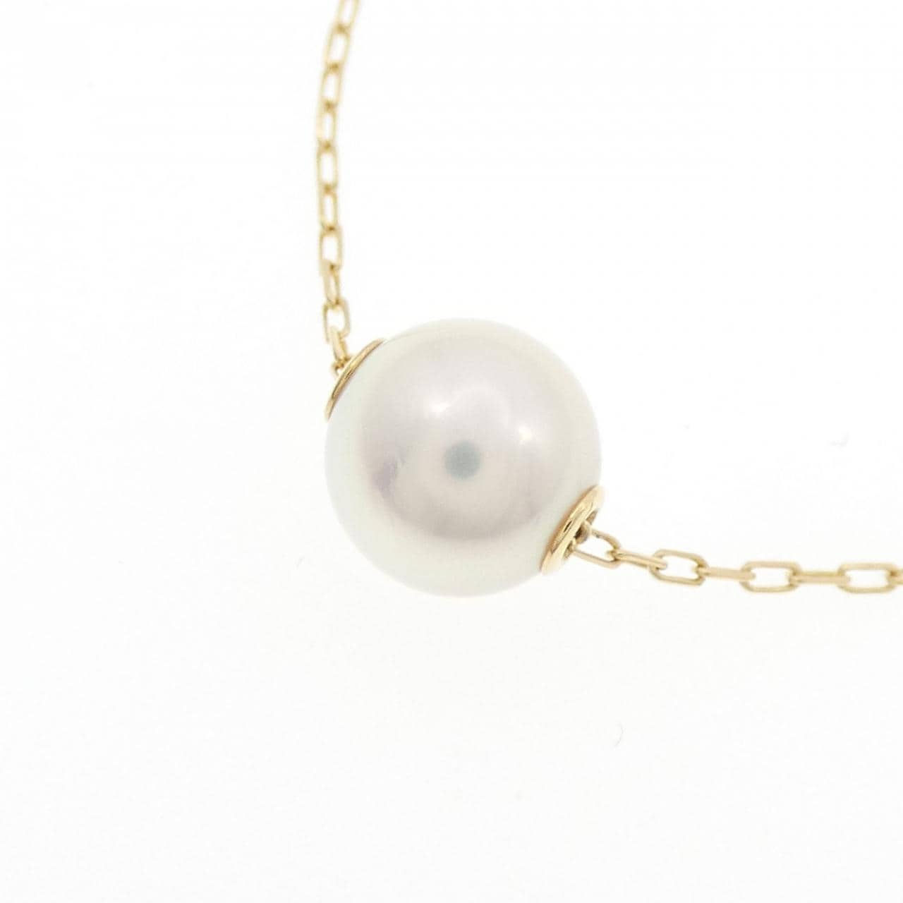 ミキモト アコヤパール ネックレス 7.6mm