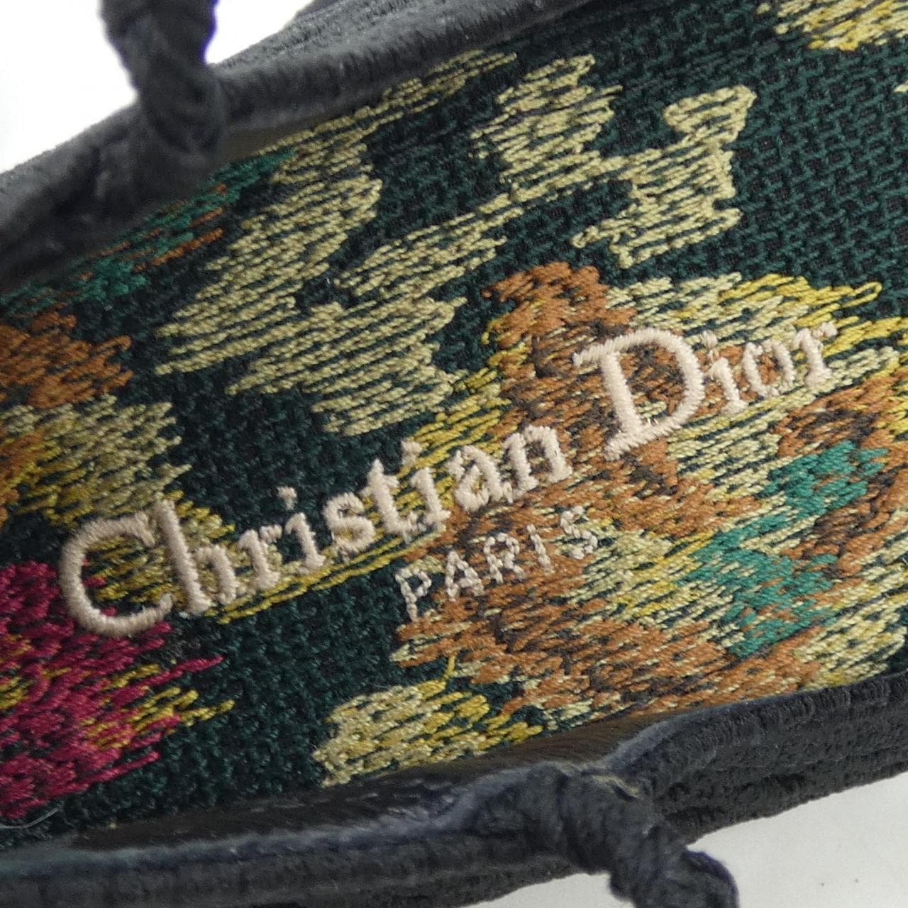 クリスチャンディオール CHRISTIAN DIOR DIOR POEME KCB687EMP フラットシューズ