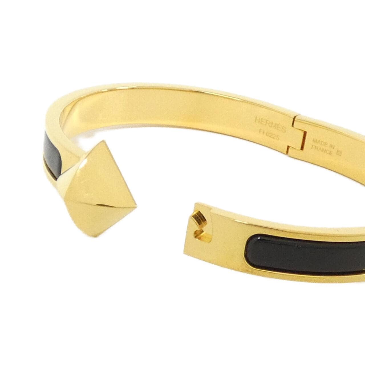 エルメス ミニ クリック メドール GM 200005F ブレスレット