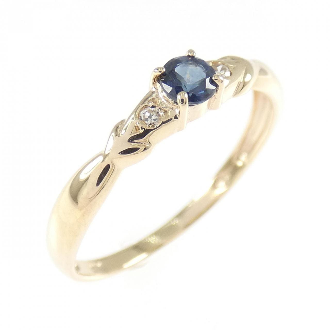 K9PG サファイヤ リング