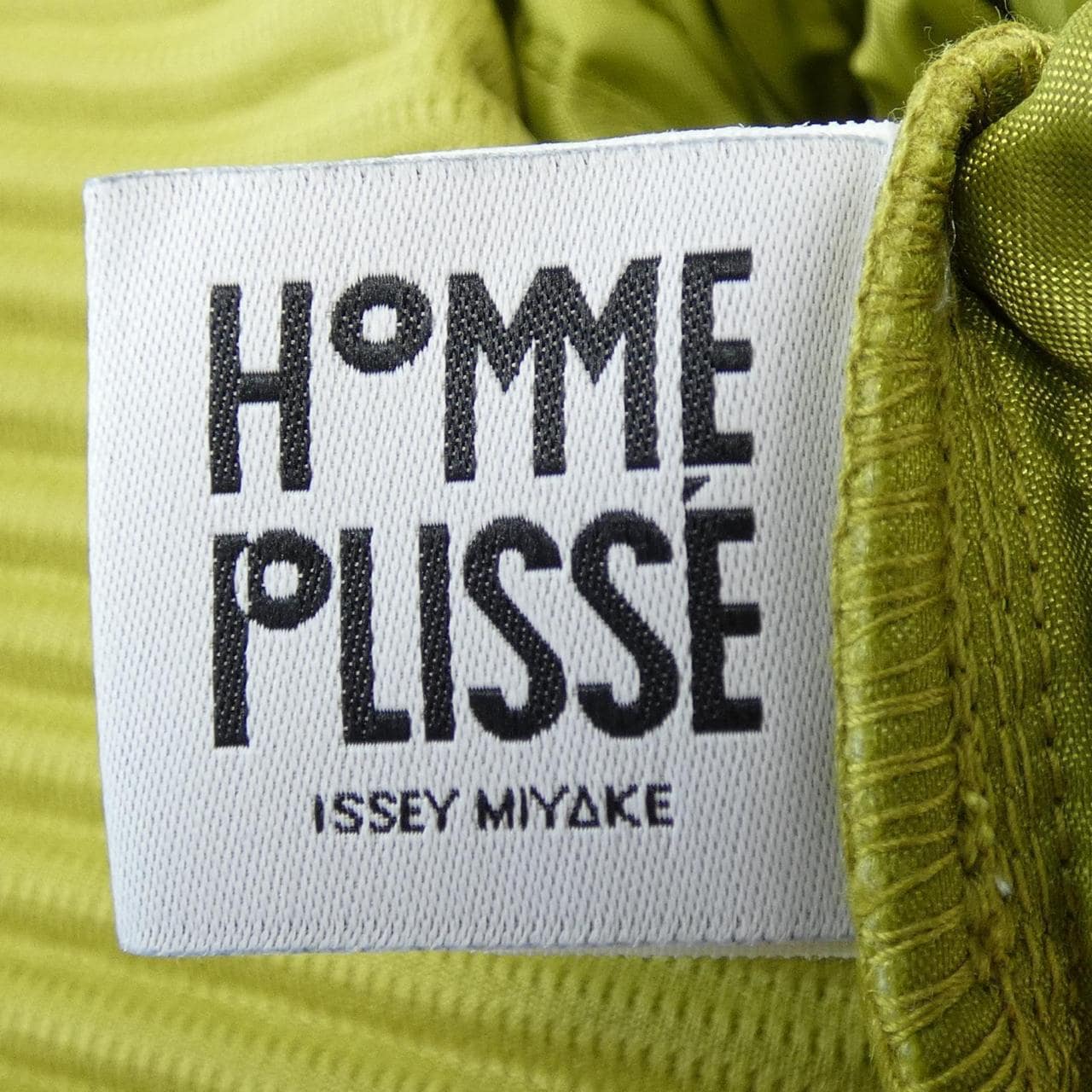 オムプリッセ HOMME PLISSE HP43JD155 ジャケット