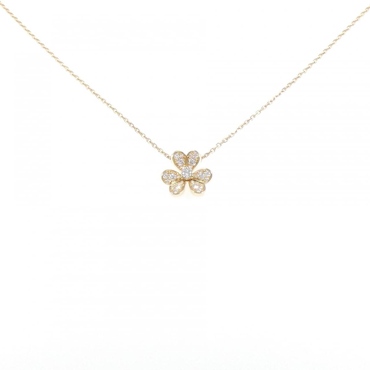 ヴァンクリーフ&アーペル フリヴォル ミニ ネックレス