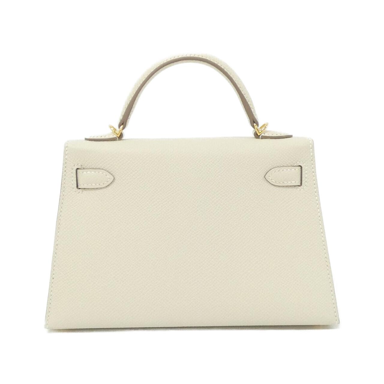 【未使用品】エルメス ミニケリー2 MINI 071302CC バッグ