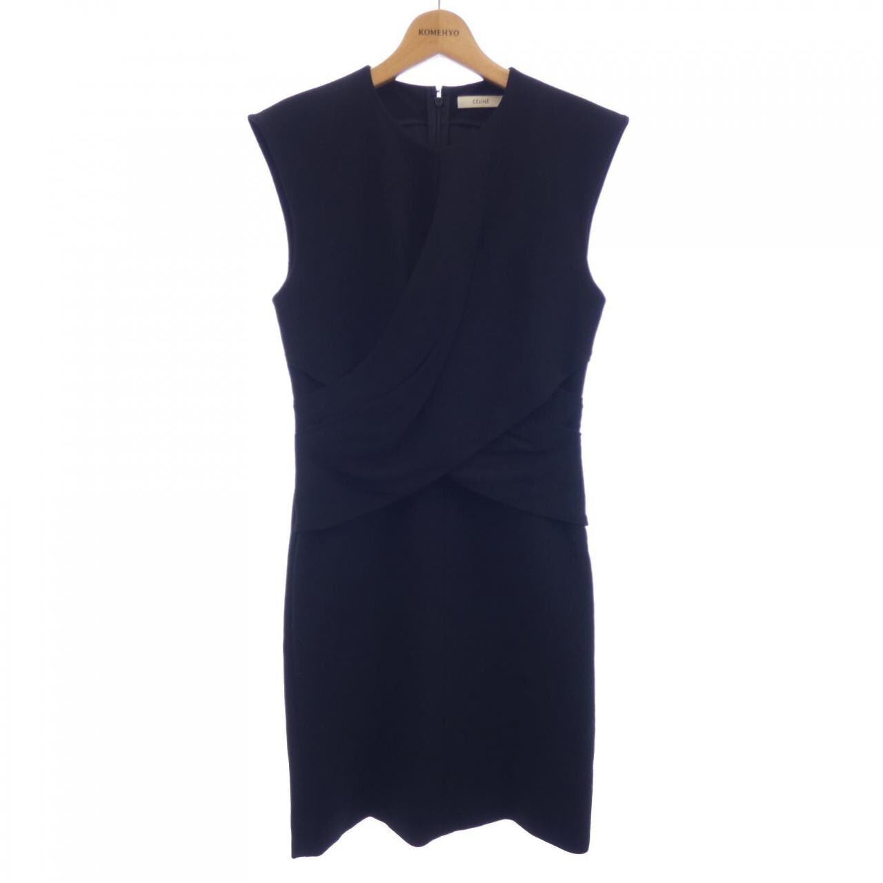 セリーヌ CELINE 2 6M54/4721 ワンピース