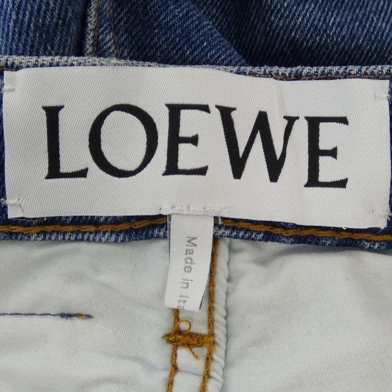 ロエベ LOEWE S359Y11X40 ジーンズ
