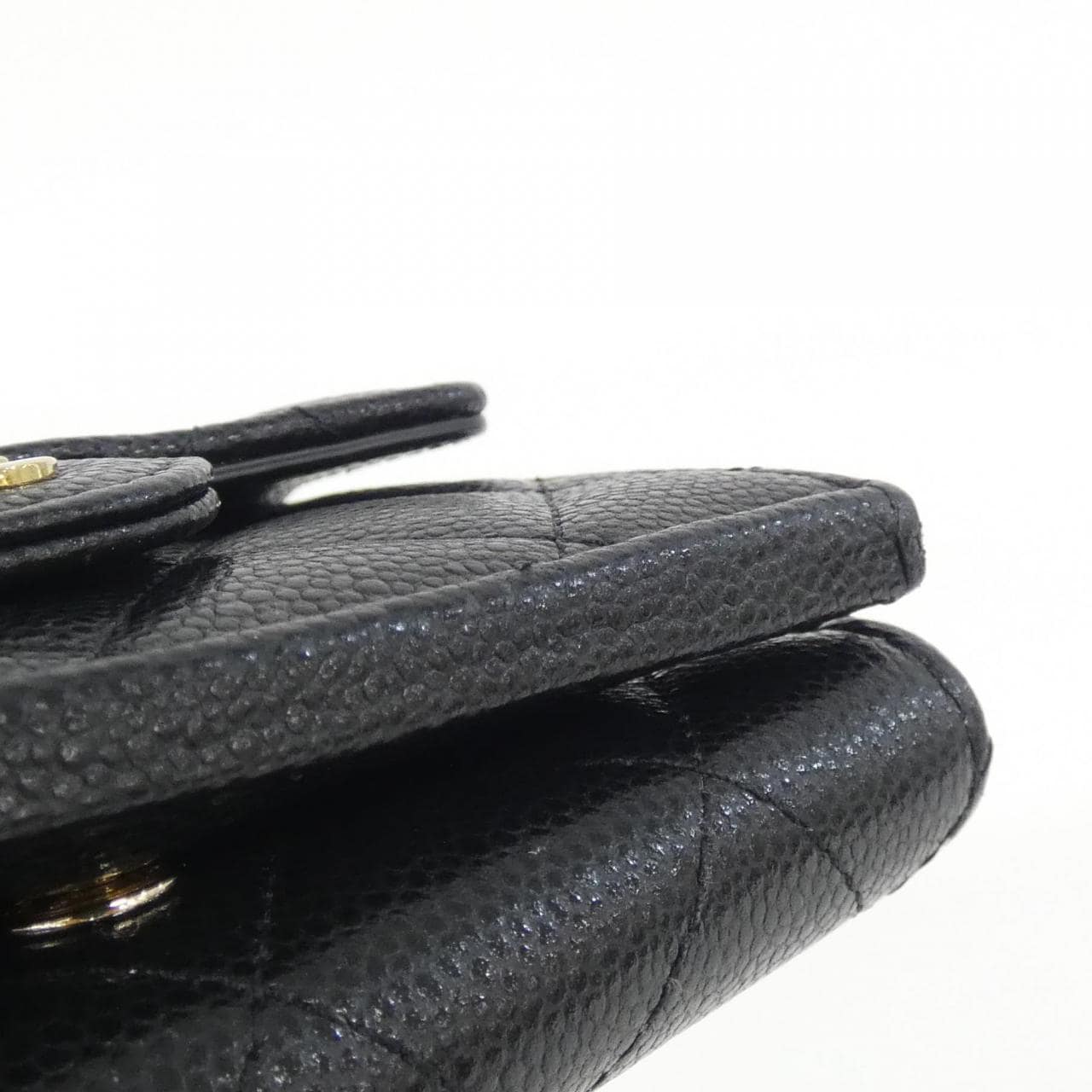 シャネル タイムレスクラシック ライン AP0230 財布