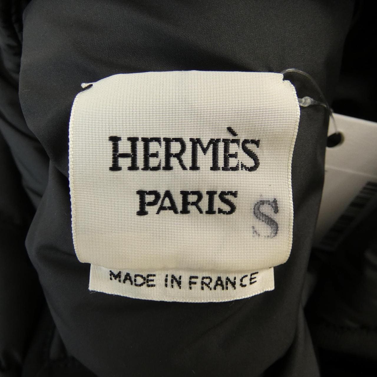 エルメス HERMES クルードセル 3H0185DA ダウンジャケット