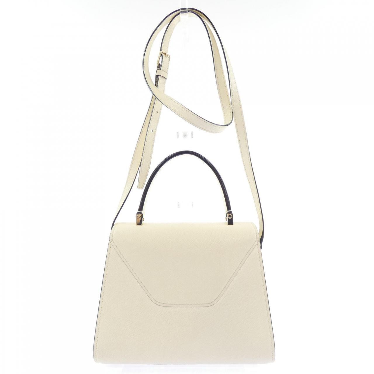 ヴァレクストラ VALEXTRA イジィデ ISIDE BAG