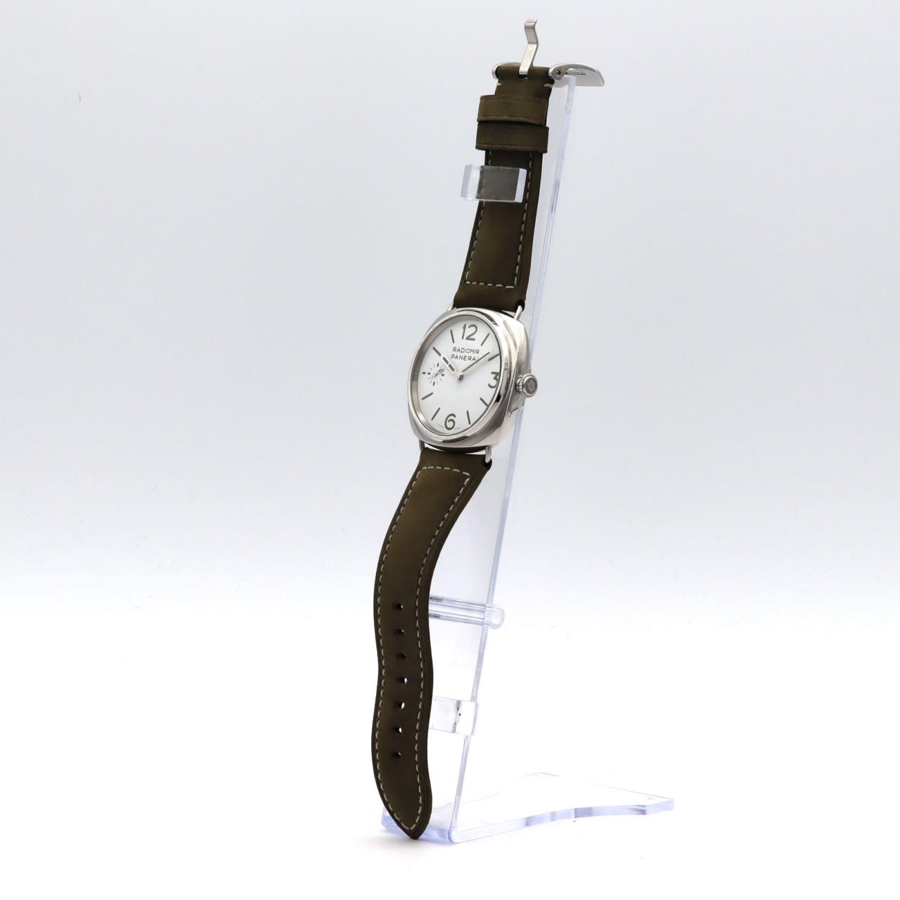パネライ ラジオミールオフィチーネ PAM01384 SS 手巻