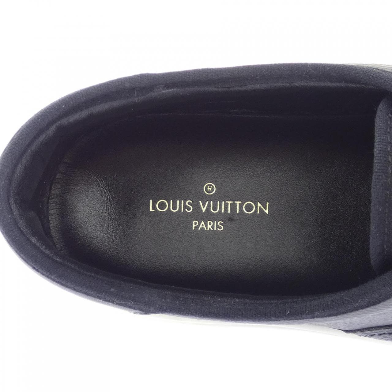 ルイヴィトン LOUIS VUITTON トロカデロライン スニーカー