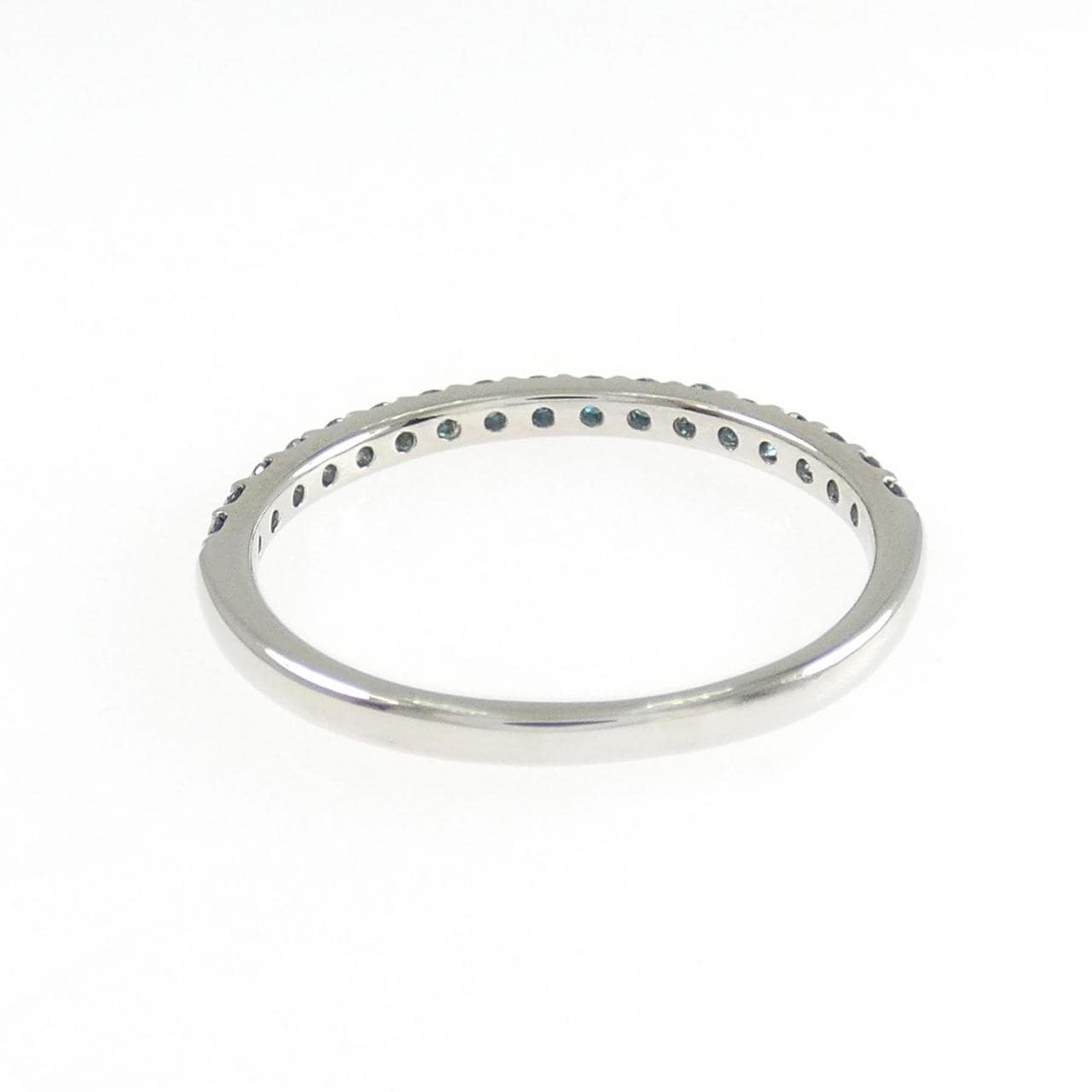 PT950 ダイヤモンド リング 0.25CT