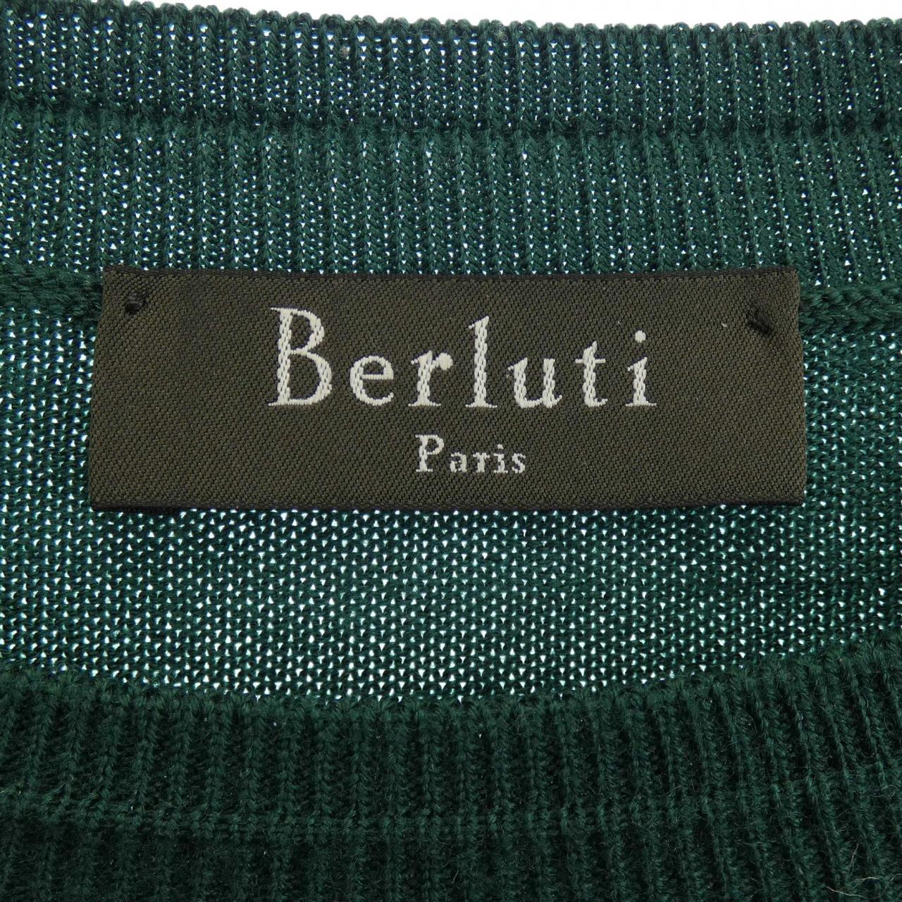 ベルルッティ Berluti ニット | www.fleettracktz.com