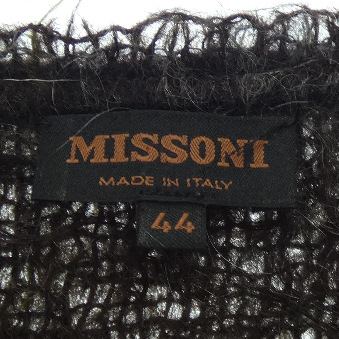 [vintage] MISSONI针织衫