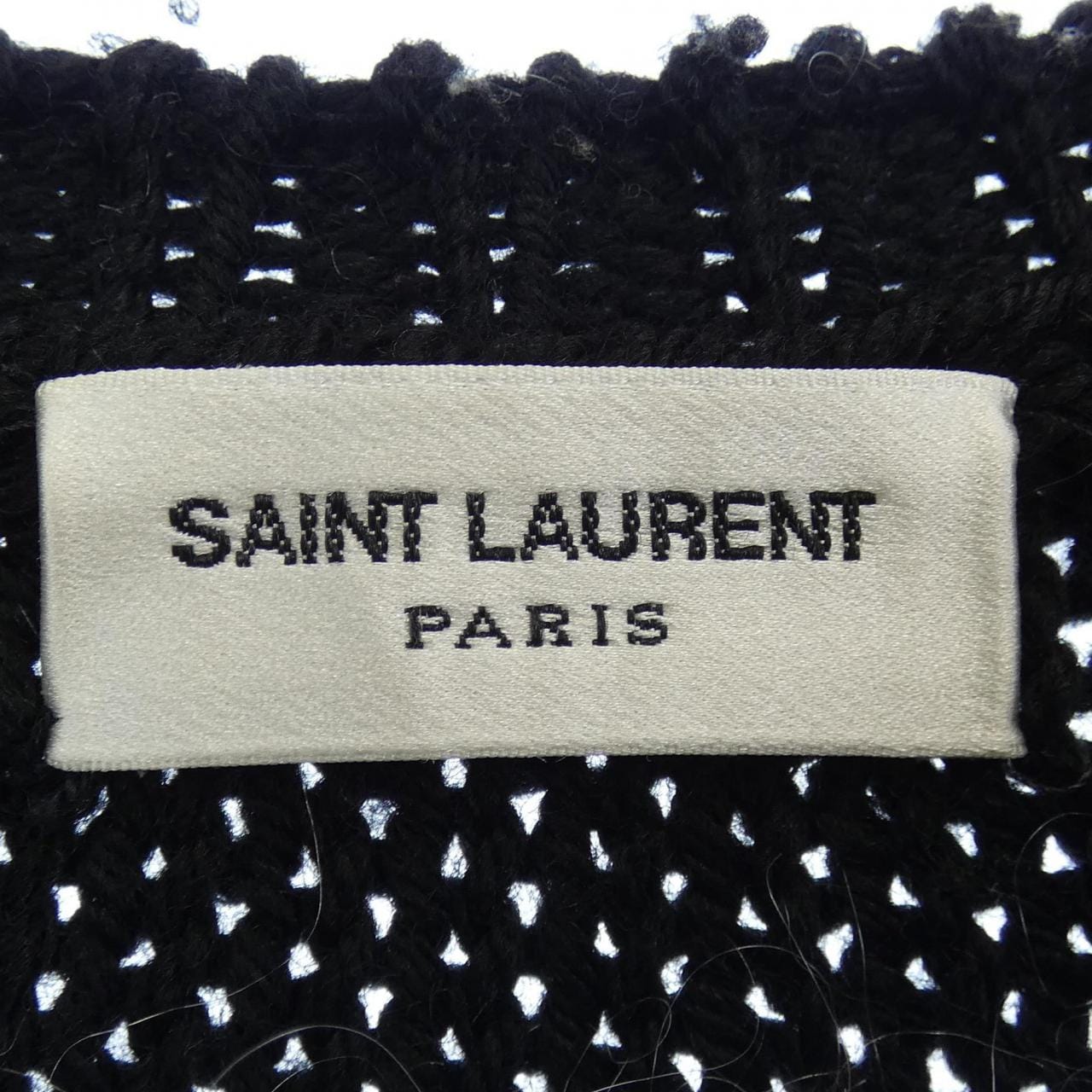 サンローラン SAINT LAURENT ニット