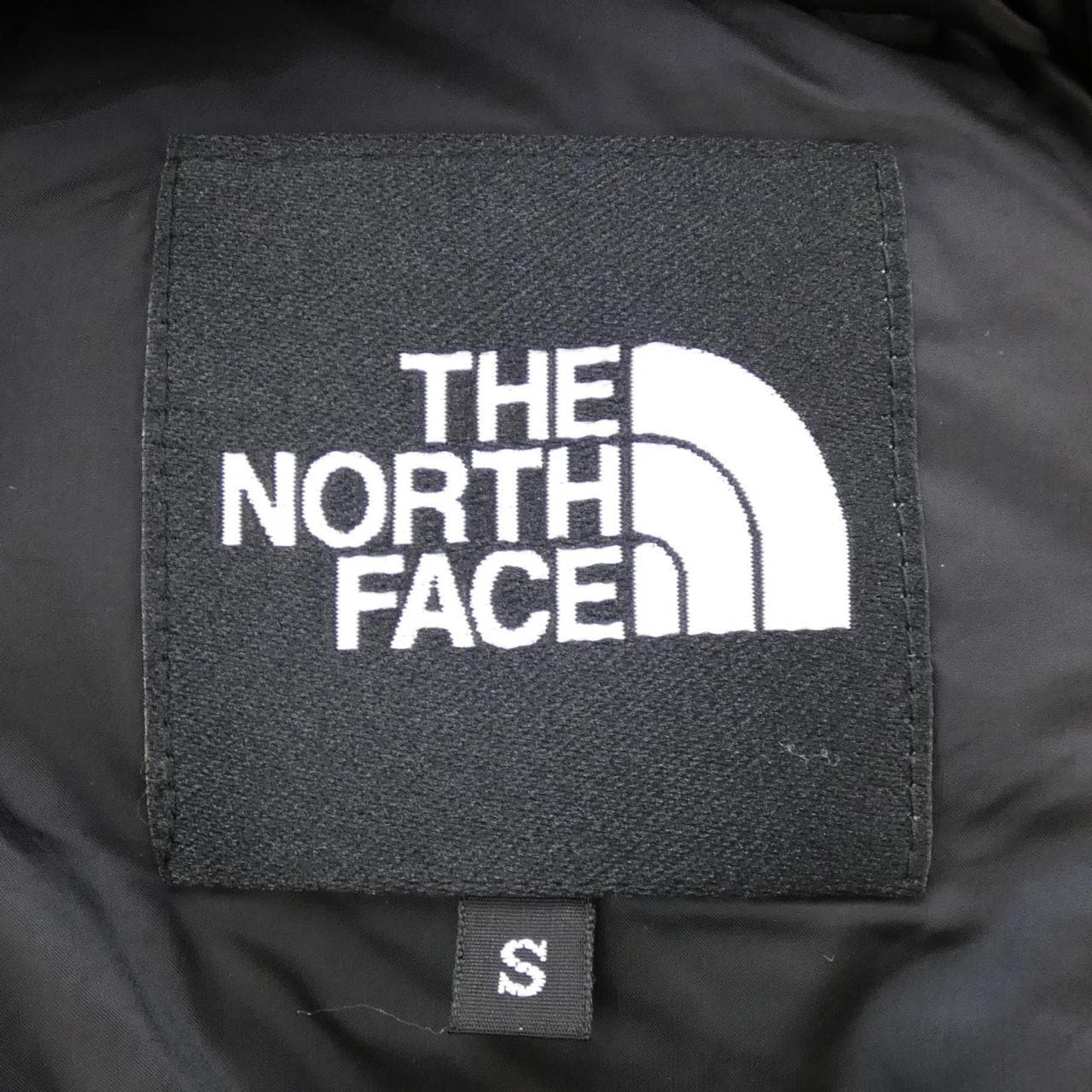 粗面THE NORTH FACE羽絨服