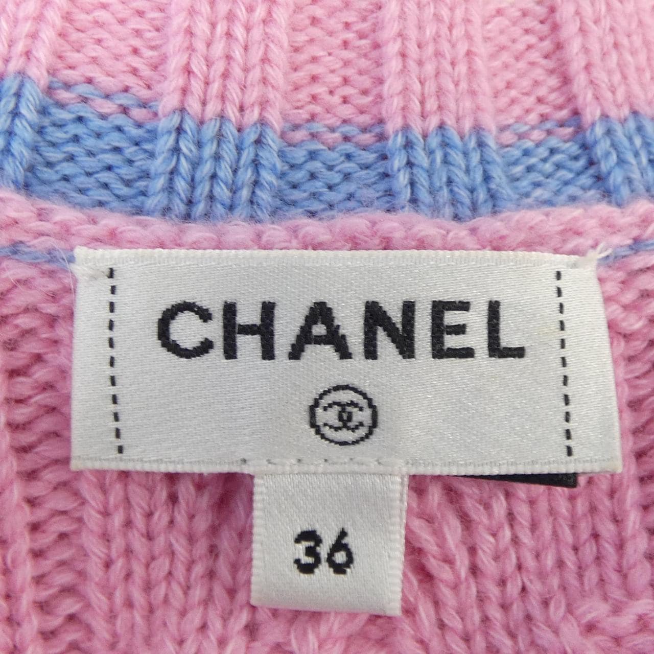 シャネル CHANEL ニット