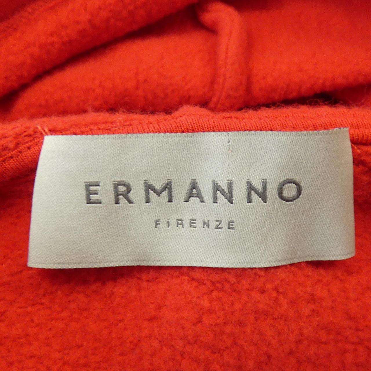 エルマンノ ERMANNO パーカー
