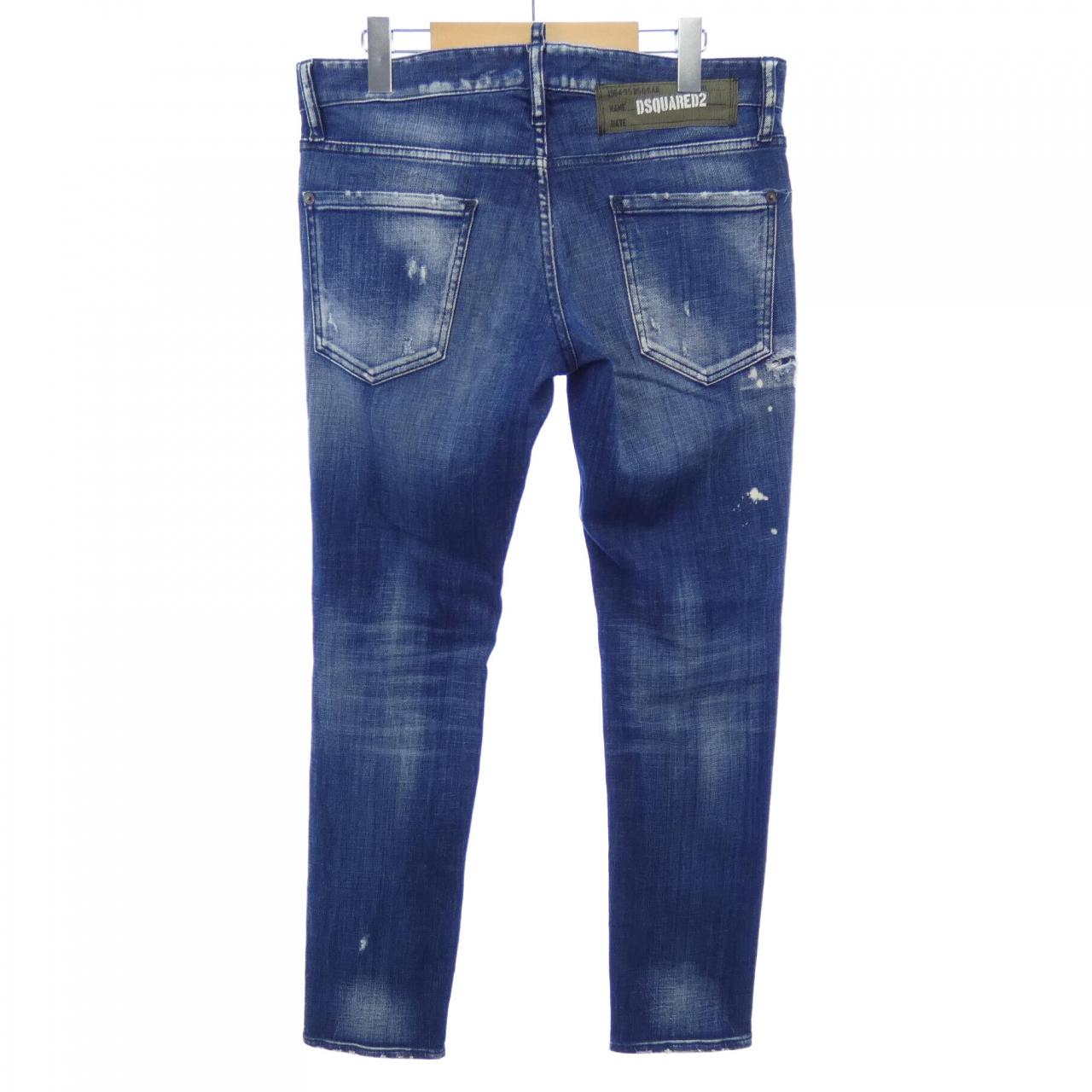 ディースクエアード DSQUARED2 ジーンズ