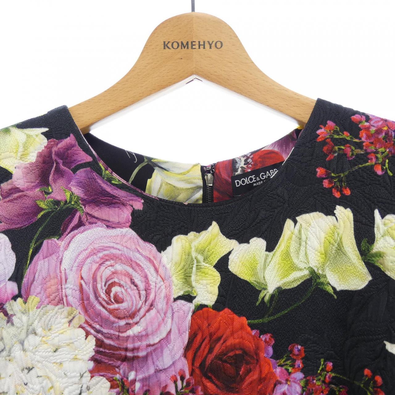 ドルチェアンドガッバーナ DOLCE&GABBANA F69B9T/HSMW5 ワンピース