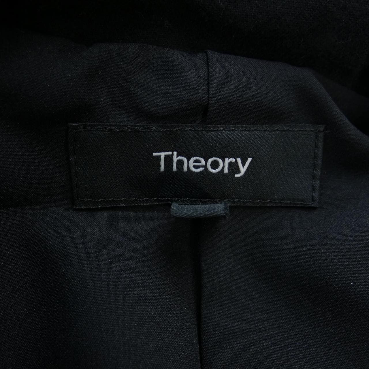 セオリー theory 01-1160803 レザージャケット