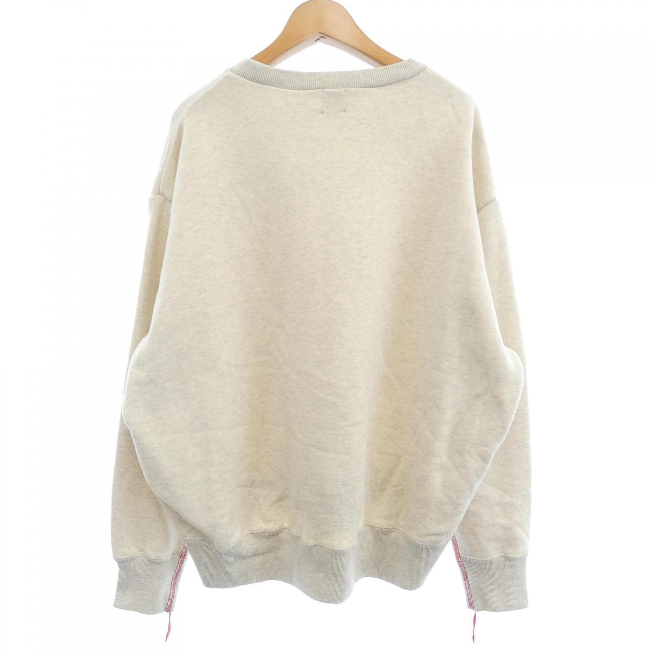 ロク 6ROKU スウェット