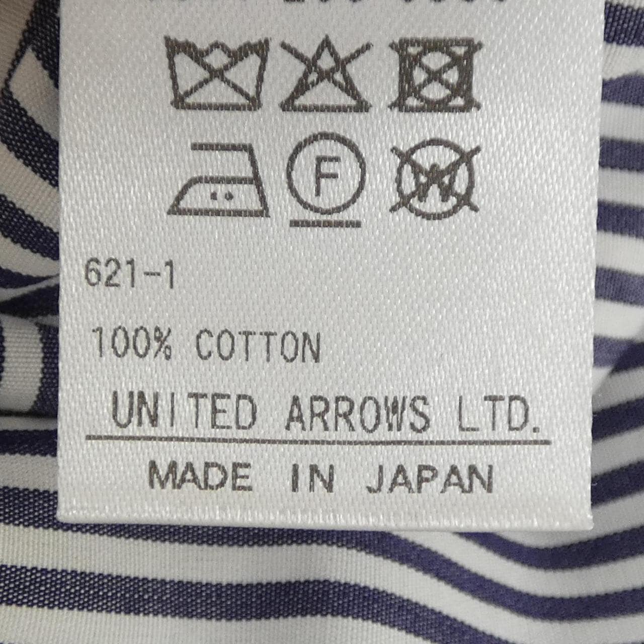 ドゥロワー DRAWER 6511-299-0580 シャツ