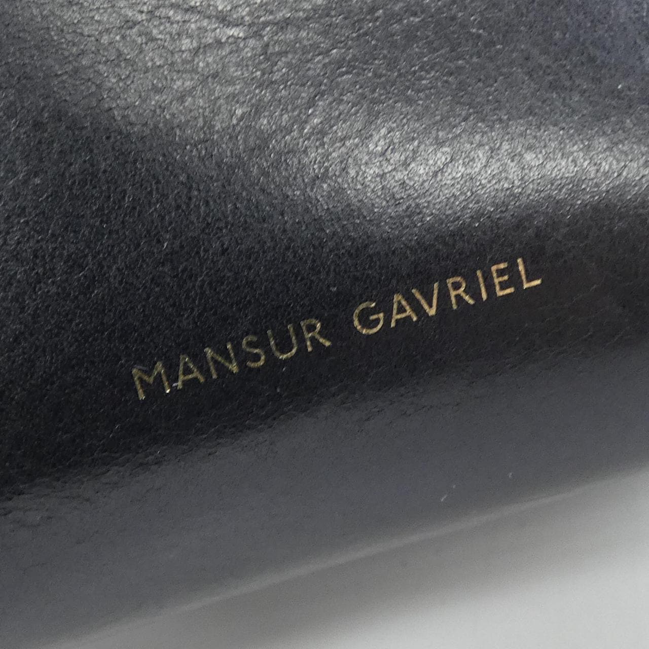 マンサーガブリエル MANSUR GAVRIEL BAG
