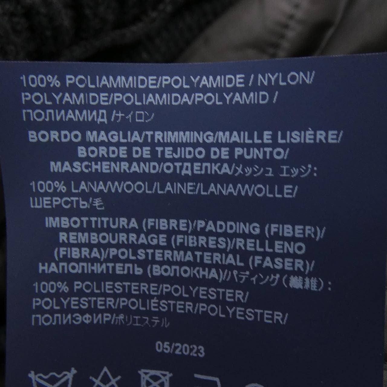 ヘルノ Herno CA0071U-M03 コート