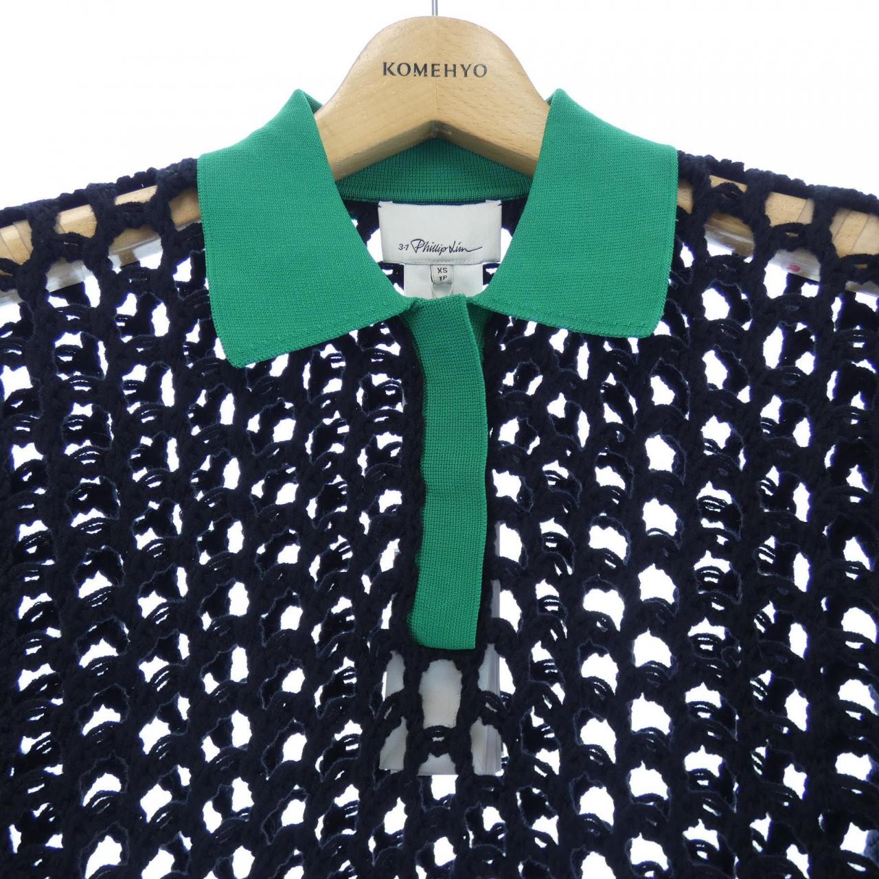 スリーワンフィリップリム 3.1 Phillip Lim ニット
