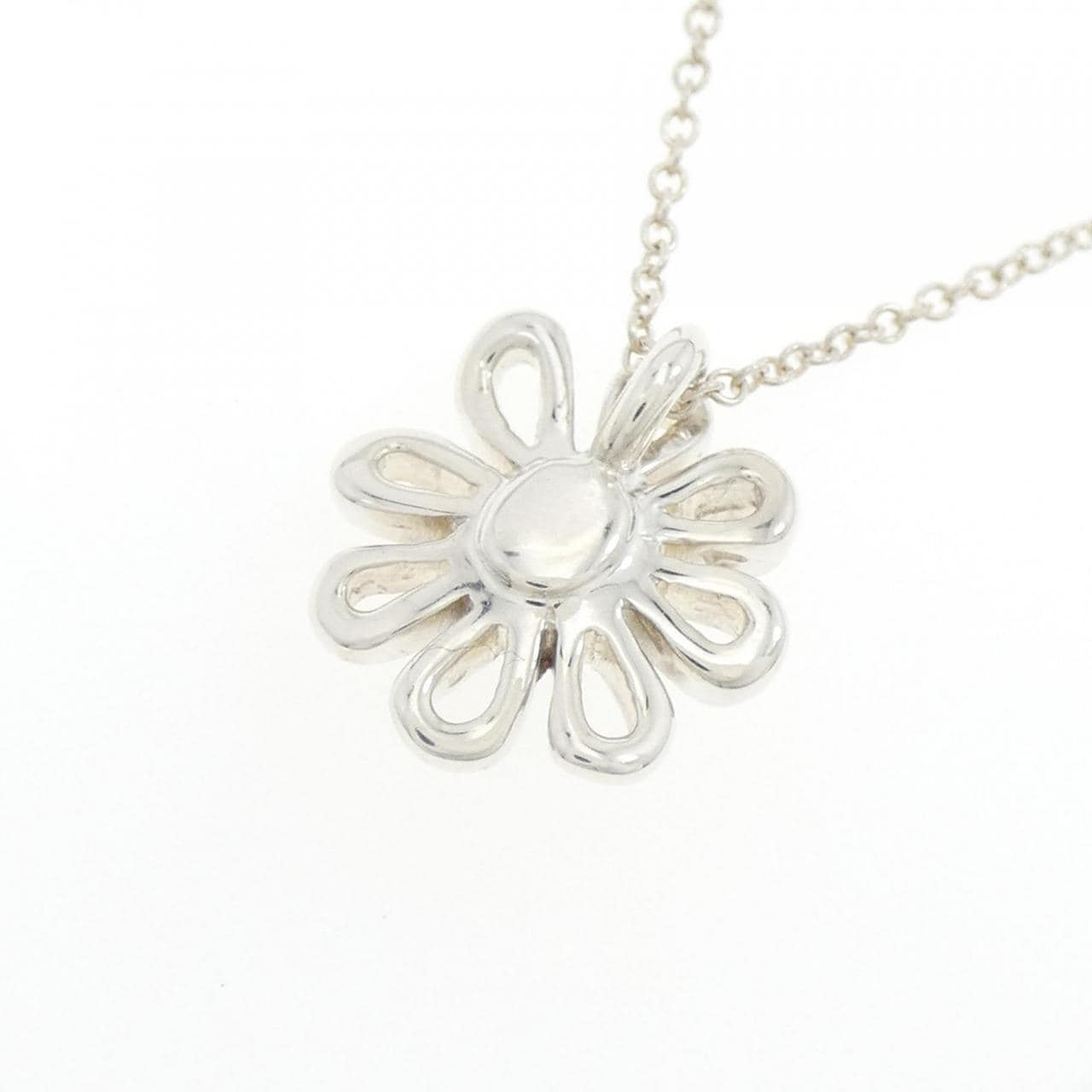 [vintage] TIFFANY Daisy Necklace