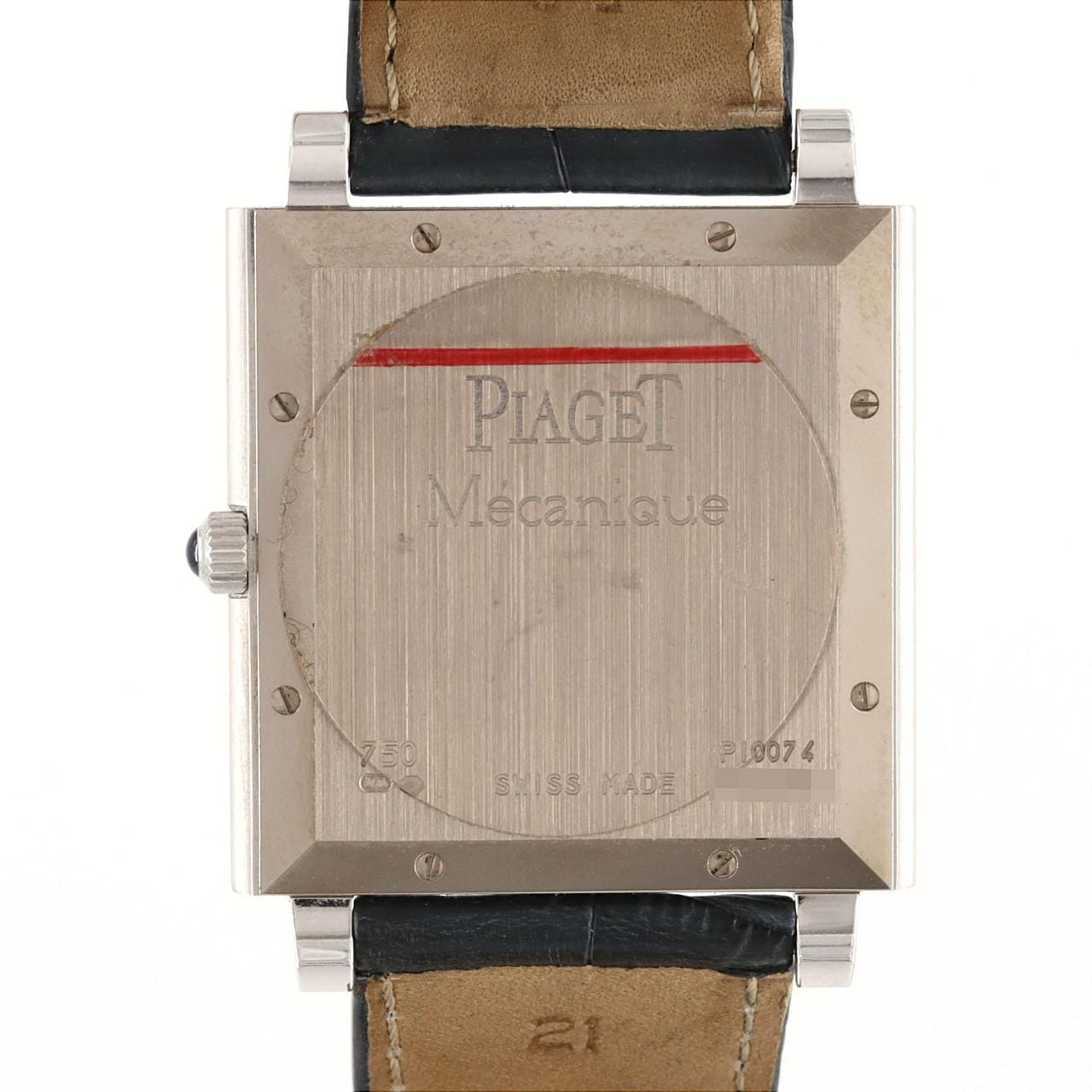 ピアジェ アルティプラノ WG P10074 WG 手巻