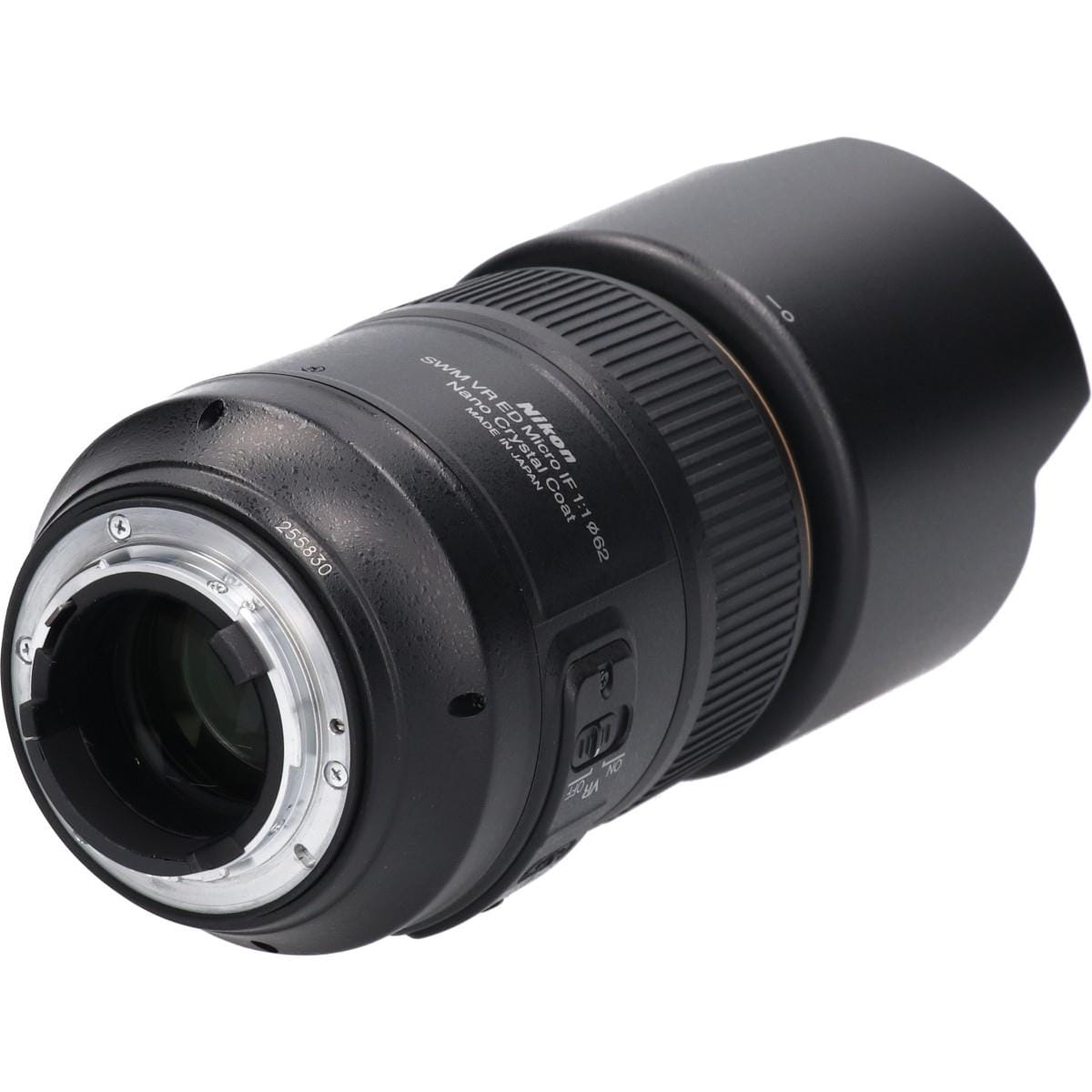 ＡＦ－Ｓ１０５ｍｍ　Ｆ２．８Ｇ　ＭＩＣＲＯ　ＥＤ　ＶＲ