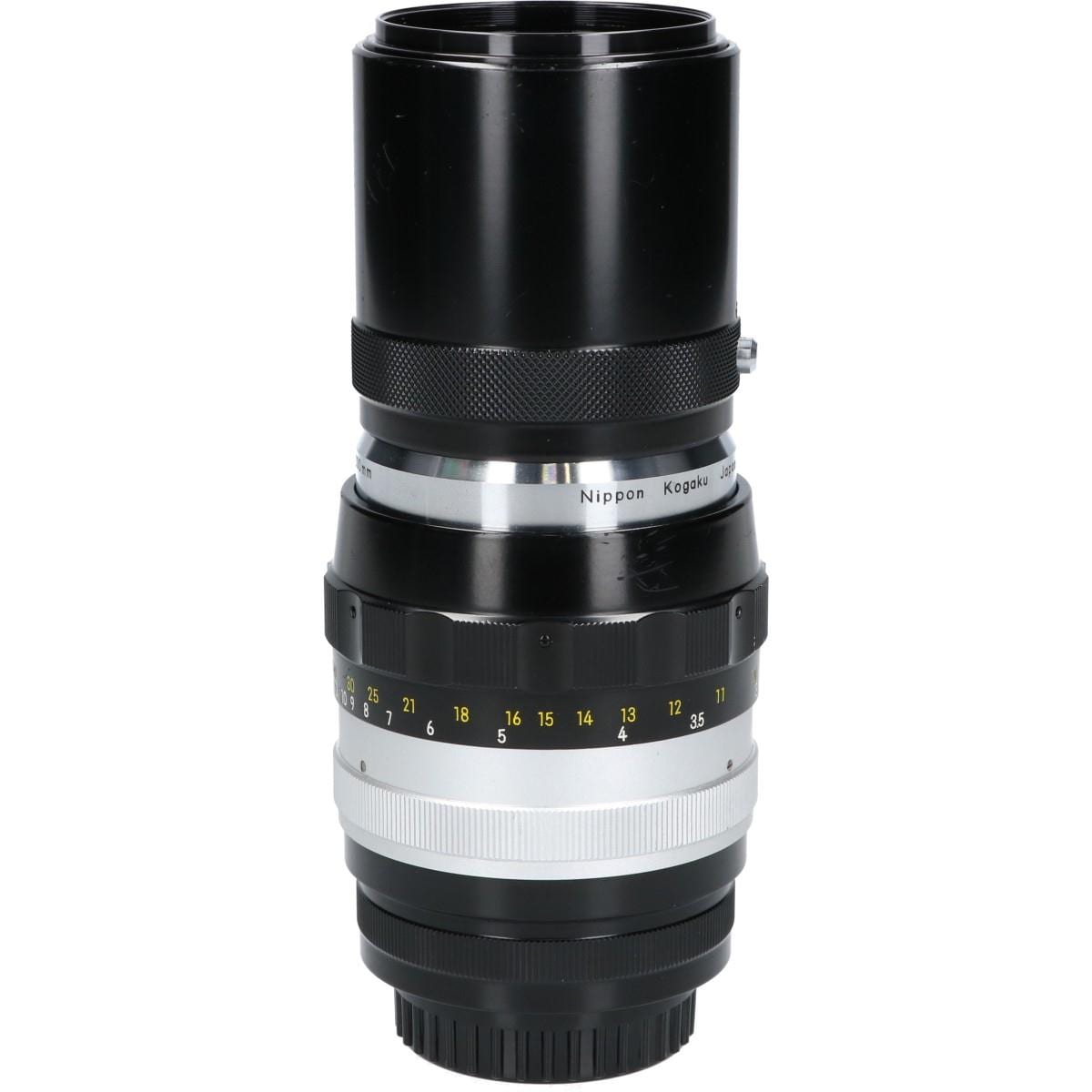 NIKKOR-Q AUTO200mm F4