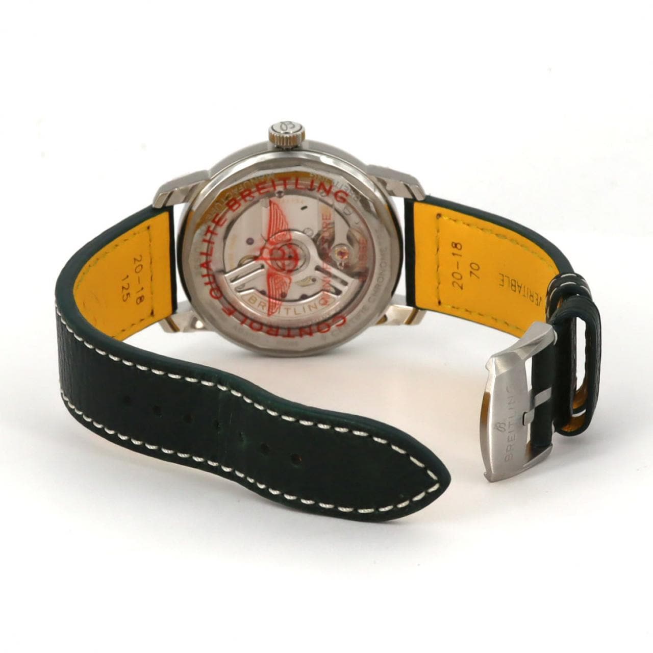 ブライトリング トップタイムB31 AB3113/AB3113171L1X1 SS 自動巻