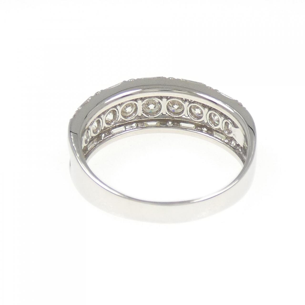 純PT ダイヤモンド リング 1.50CT