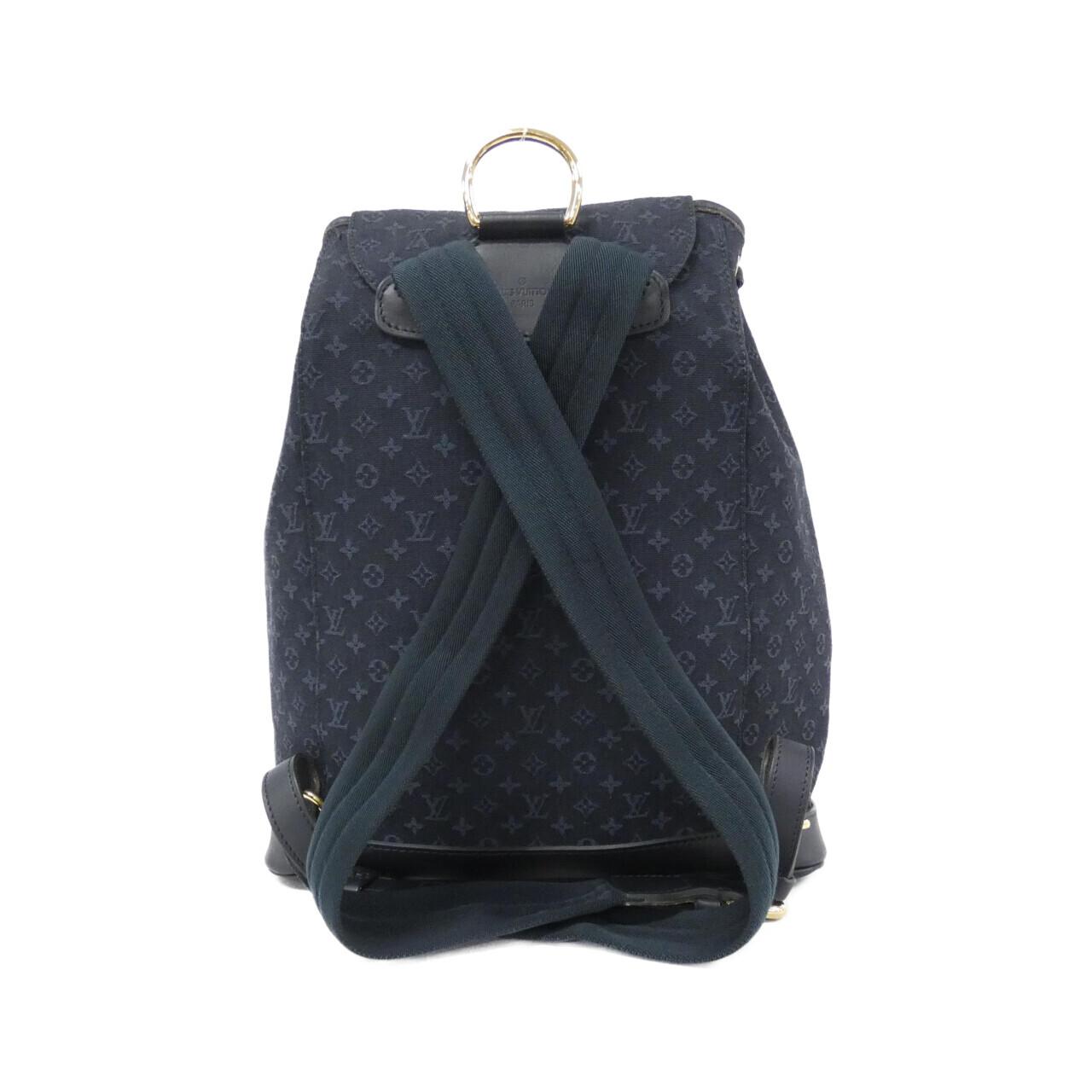 LOUIS VUITTON Monogram Mini Monsouris M92455双肩包