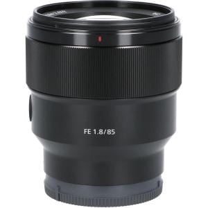 SONY FE85mm F1.8 (SEL85F18)