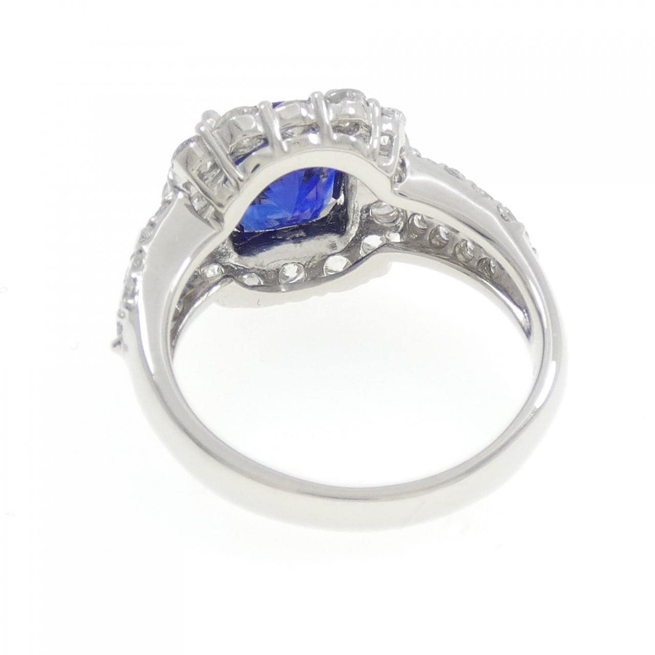 PT サファイヤ リング 2.74CT マダガスカル産