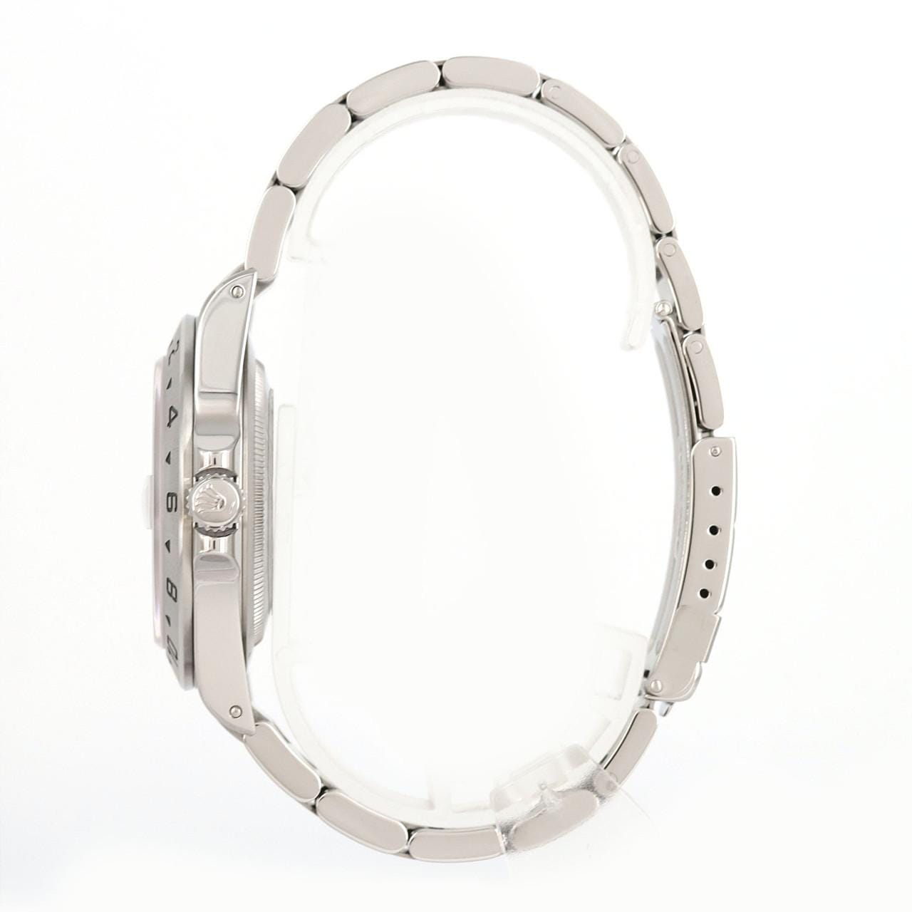 ロレックス エクスプローラーⅡ 16570 SS 自動巻 K番