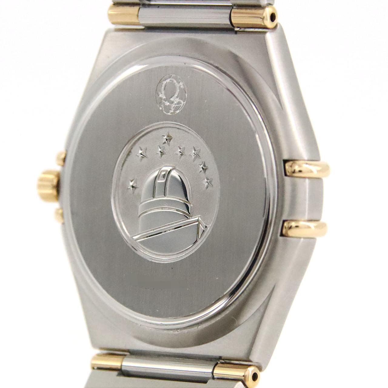 オメガ コンステレーション コンビ 1312.30 SSxYG クォーツ