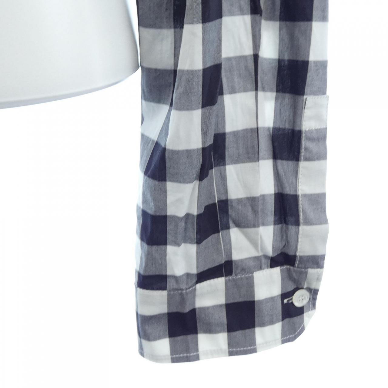 ミュウミュウ MIU MIU MK1632 1LTR シャツ