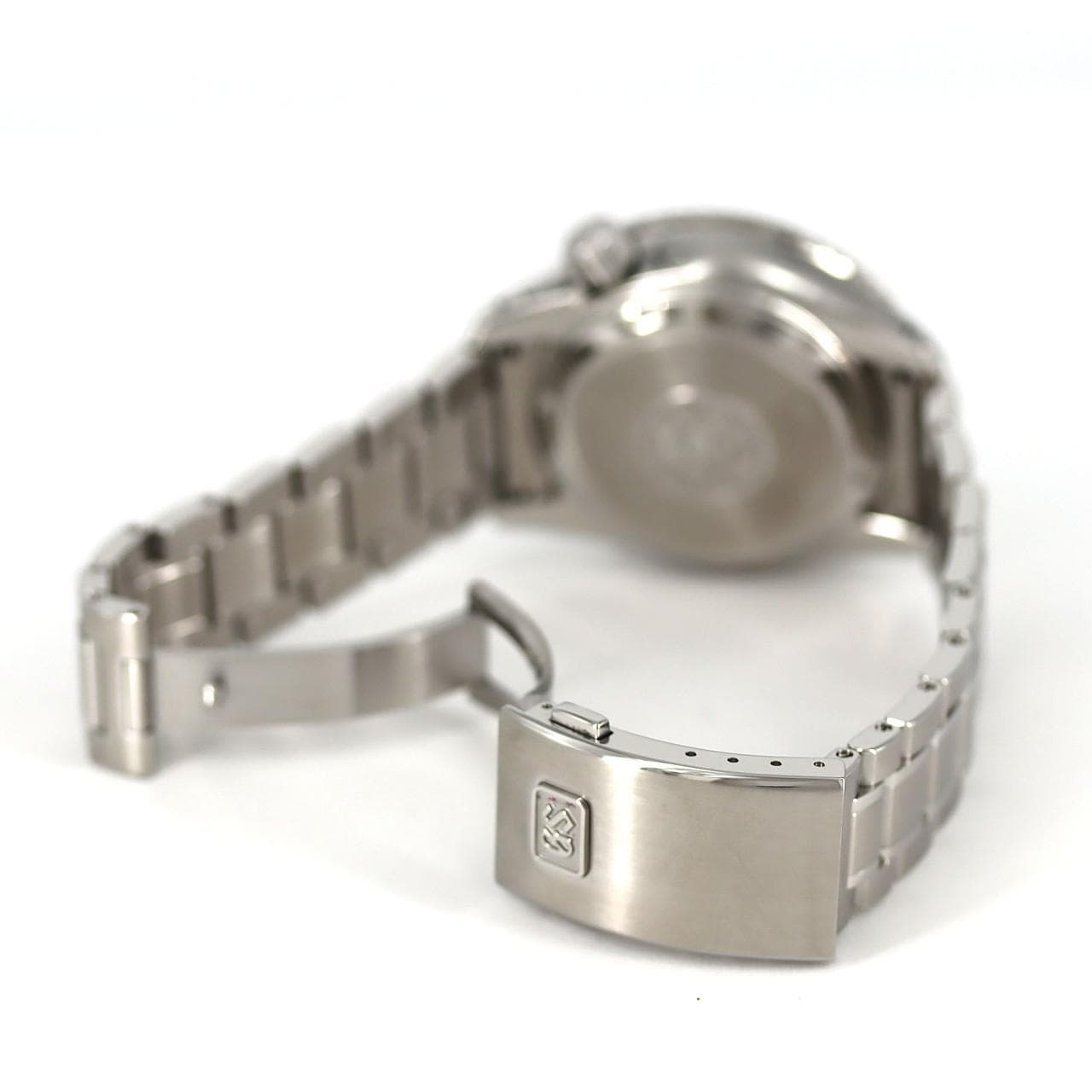 セイコー グランドセイコー･スポーツコレクション GMT 9S86-00K0/SBGJ277 SS 自動巻