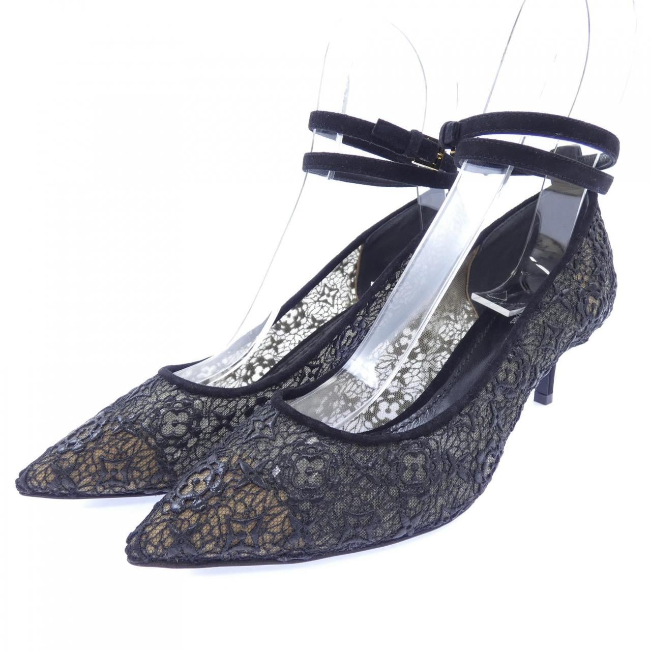 ルイヴィトン LOUIS VUITTON パンプス