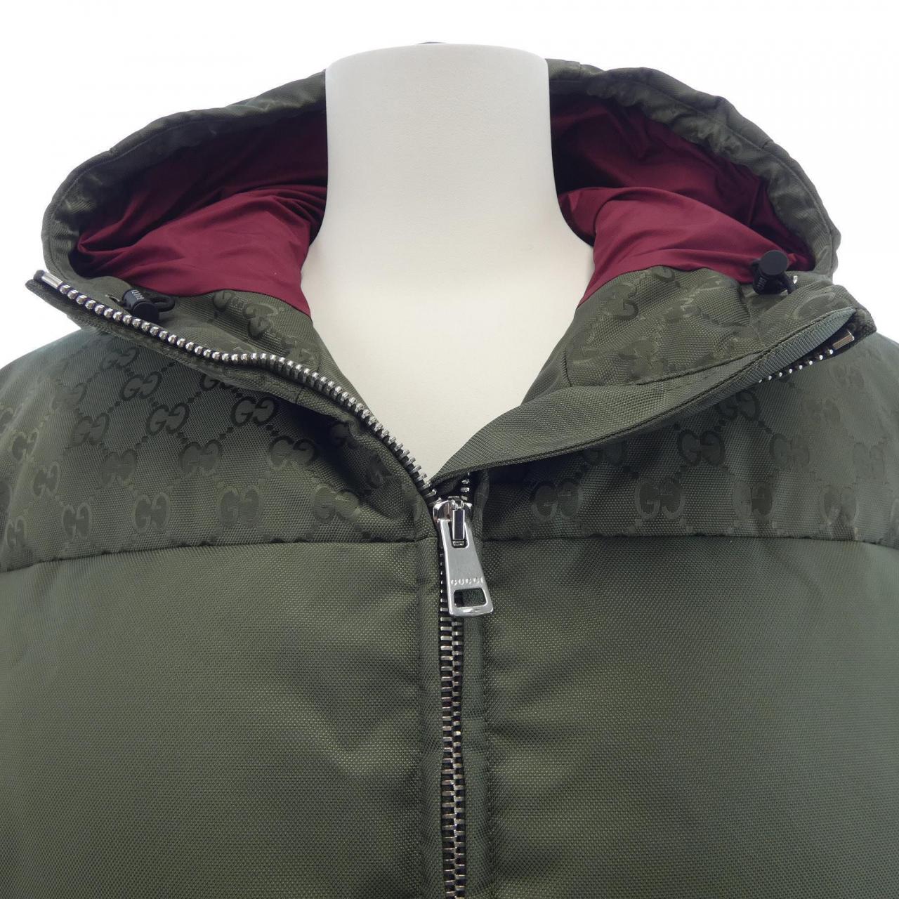 グッチ GUCCI 794823 Z8BTB ダウンジャケット