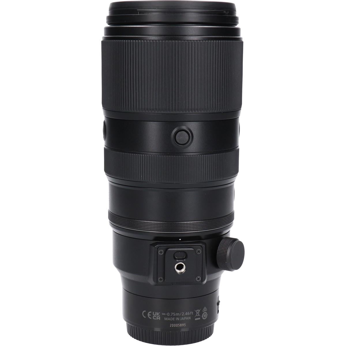 Ｚ１００－４００ｍｍ　Ｆ４．５－５．６ＶＲ　Ｓ