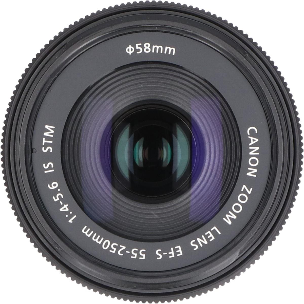 ＥＦ－Ｓ５５－２５０ｍｍ　Ｆ４－５．６ＩＳ　ＳＴＭ