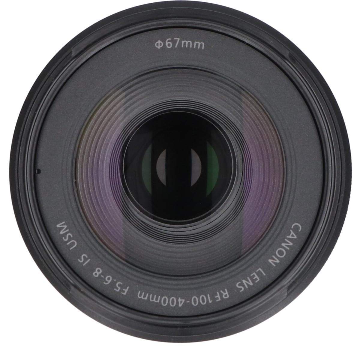 ＲＦ１００－４００ｍｍ　Ｆ５．６－８ＩＳ　ＵＳＭ